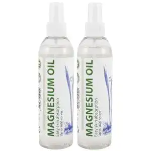 Magnesium Spray Heiltropfen im 2er Set