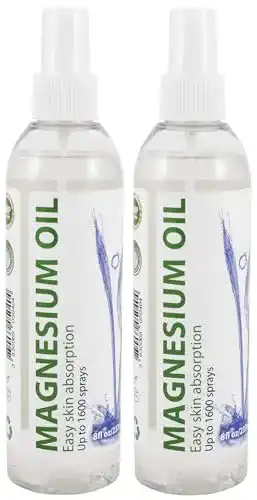 Magnesium Spray Heiltropfen im 2er Set