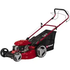 Benzin-Rasenmäher mit 51 cm Schnittbreite von Einhell