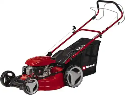 Benzin-Rasenmäher mit 51 cm Schnittbreite von Einhell