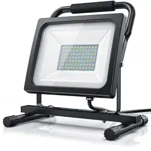Arbeitsscheinwerfer Brandson 60W LED Baustrahler für Außenbereich