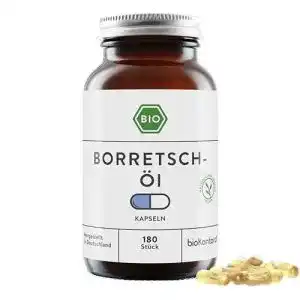 Borretschöl-Kapseln