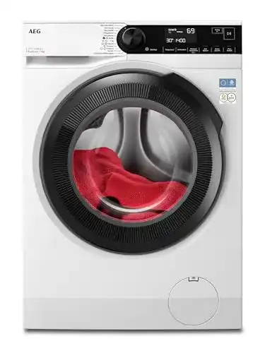 AEG Waschmaschine 9 kg Frontlader Serie 7000 ProSteam