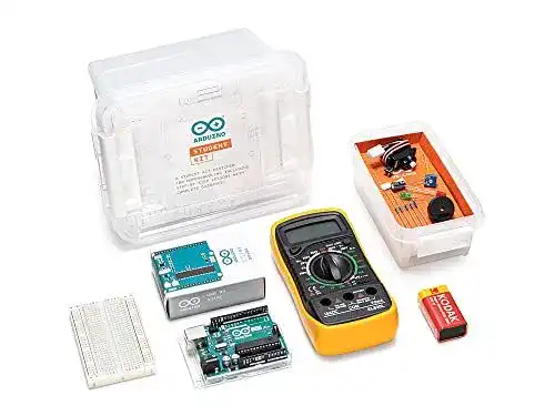 Arduino Starter Kit für Studenten [AKX00025] – Lernset für Elektronik und Programmierung