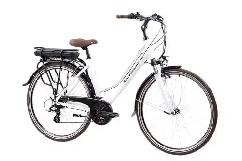 E-Bike F.lli Schiano E-Ride 28 Zoll Pedelec