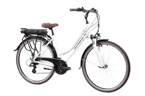 E-Bike F.lli Schiano E-Ride 28 Zoll Pedelec