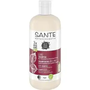 Sante Naturkosmetik Family Glanz Shampoo 500ml – Silikonfrei und Vegan