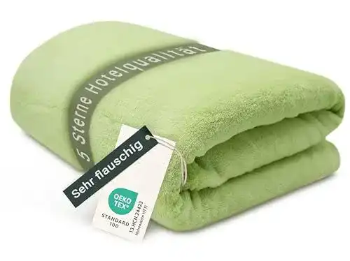 Kuscheldecke ZOLLNER flauschig 150×200 cm aus atmungsaktiver Mikrofaser