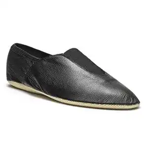 Turnschläppchen für Kinder Rumpf 1040 Gymnastikschuh in Schwarz EU 37