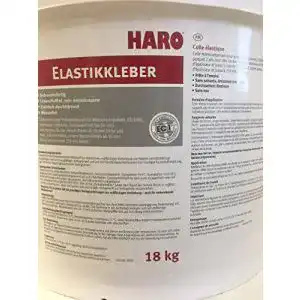 Parkettkleber HARO Elastikkleber 18 kg für die Parkettverlegung