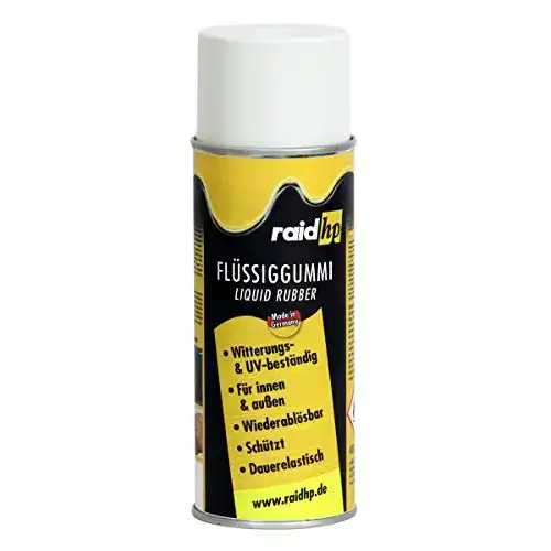 Sprühfolie Raid HP Flüssiggummi 400ml für Felgen und Oberflächen
