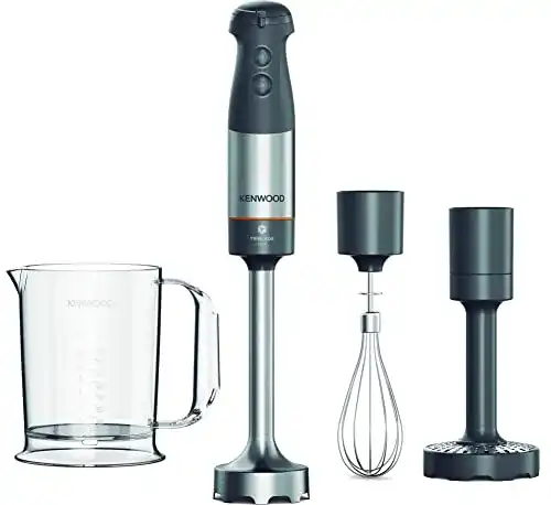 Kenwood HBM60.007GY Stabmixer in Grau