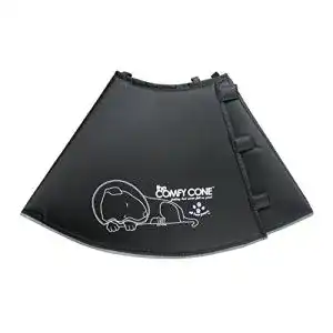 Halskrause für Hunde All Four Paws Comfy Cone Größe Medium