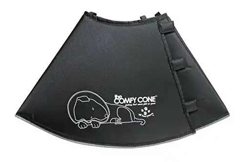Halskrause für Hunde All Four Paws Comfy Cone Größe Medium