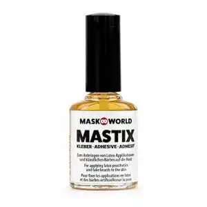 Hautkleber Maskworld Mastix 10ml für falsche Haare und Bärte