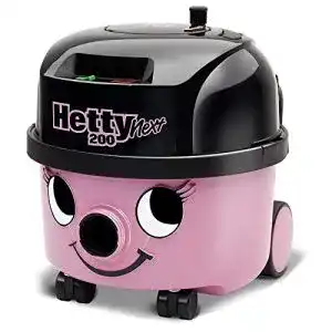 Numatic Staubsauger HVN-208 Hetty Next im Vergleich