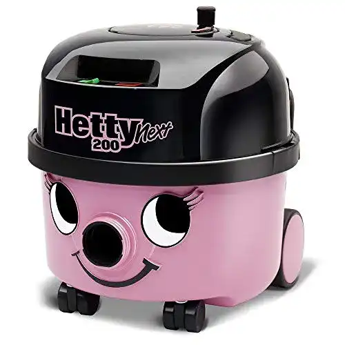 Numatic Staubsauger HVN-208 Hetty Next im Vergleich