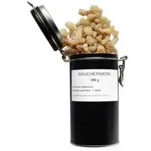 Weihrauch Räucherwerk Boswellia Papyrifera aus Eritrea, 300 g
