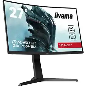 iiyama G-Master Red Eagle GB2766HSU-B1 27 Zoll Curved Gaming Monitor