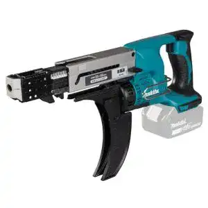 Makita DFR550Z Akku-Magazinschrauber für Trockenbauarbeiten