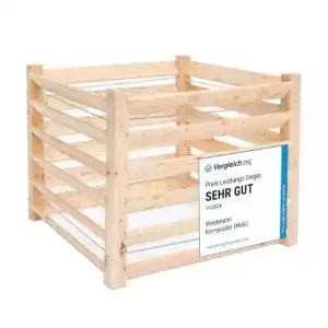 Komposter (Holz)