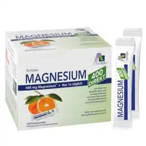 Magnesiumpulver