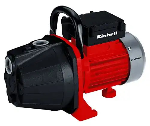 Einhell Gartenpumpe GC-GP 6036 im Vergleich
