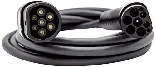 Ladekabel Typ 2 22 kW Mahle MX 485 für Elektro- und Hybridfahrzeuge