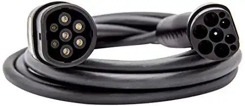Ladekabel Typ 2 22 kW Mahle MX 485 für Elektro- und Hybridfahrzeuge