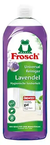 Allzweckreiniger Frosch Lavendel – Universal-Reiniger für Zuhause