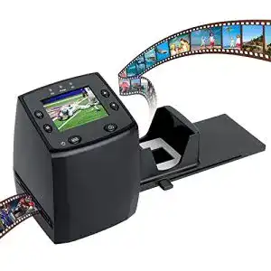 Filmscanner DIGITNOW Diascanner für 35mm und 135 Negative