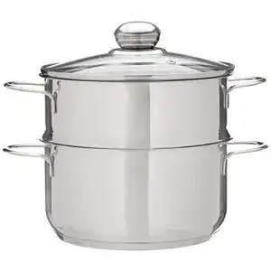 Kartoffeldämpfer Krüger KEC20 Bio-Dünster 20 cm 2,8 Liter