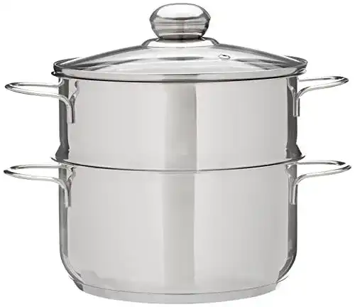 Kartoffeldämpfer Krüger KEC20 Bio-Dünster 20 cm 2,8 Liter
