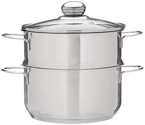 Kartoffeldämpfer Krüger KEC20 Bio-Dünster 20 cm 2,8 Liter