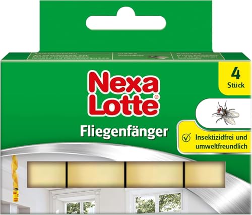 Nexa Lotte Fliegenfänger – Effektive Fliegenfalle für Zuhause