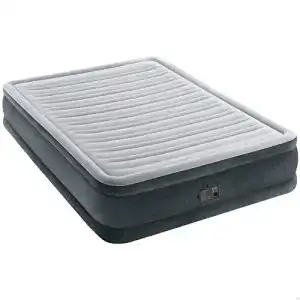 Intex Luftbett Queen Dura-Beam Series Mid Rise mit BIP