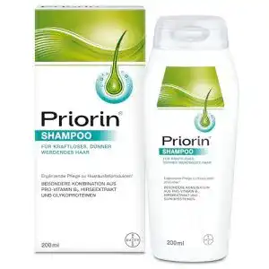 Haarwachstum Shampoo Priorin – Shampoo zur Stärkung von Haaren
