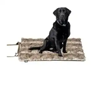 Hundebett Outdoor Hs-Hundebett Hundedecke L (85×120 cm) wasserdicht und waschbar