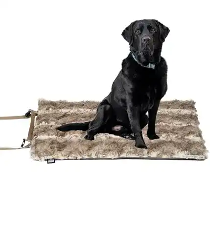 Hundebett Outdoor Hs-Hundebett Hundedecke L (85×120 cm) wasserdicht und waschbar
