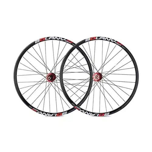 Laufradsatz 29 Zoll MTB für 27.5 und 29 Zoll Mountainbikes