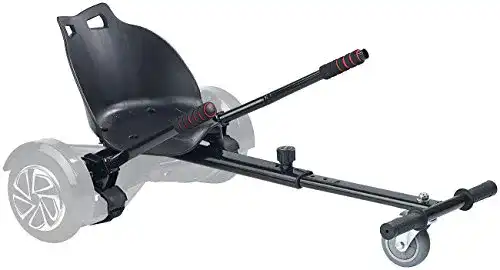 Hoverkart Speeron Hoverboard Sitz Nachrüst-Set für Elektro-Scooter