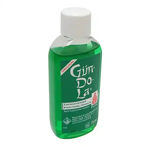 Kräuteröl Guen-Do-La Fluid 75ml – Chinesisches Kräuteröl