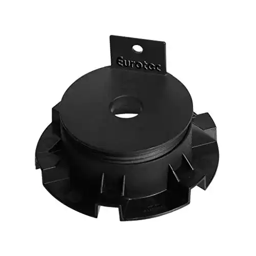 Eurotec Stelzlager Minifoot/Eco S 50 Stück Verstellfüße
