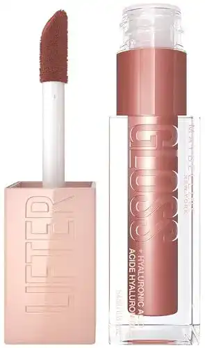 Maybelline Lifter Gloss mit Hyaluronsäure in der Farbe 008 Stone