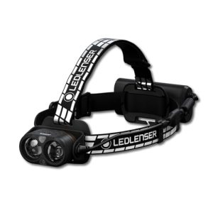 Stirnlampe Ledlenser H19R Signature mit Rotlicht und Bluetooth-Funktion