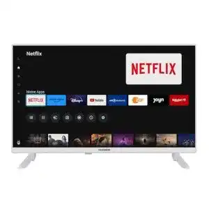 Fernseher 32 Zoll weiß