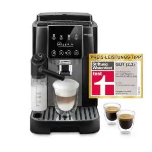 Kaffeevollautomat De’Longhi Magnifica Start mit Milchschlauch