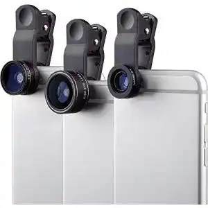Fisheye-Objektiv Handy
