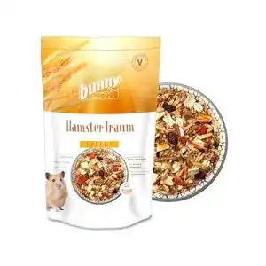 Hamsterfutter Bunny Nature HamsterTraum Expert 500g – Alleinfuttermittel