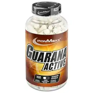 Guarana Kapseln Ironmaxx Guarana Active 100 Kapseln